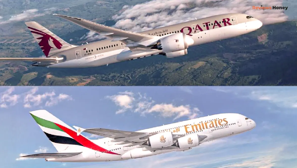 emirates vs qatar airways